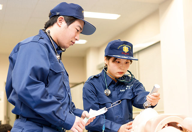 オンラインオープンキャンパス 新潟医療技術専門学校
